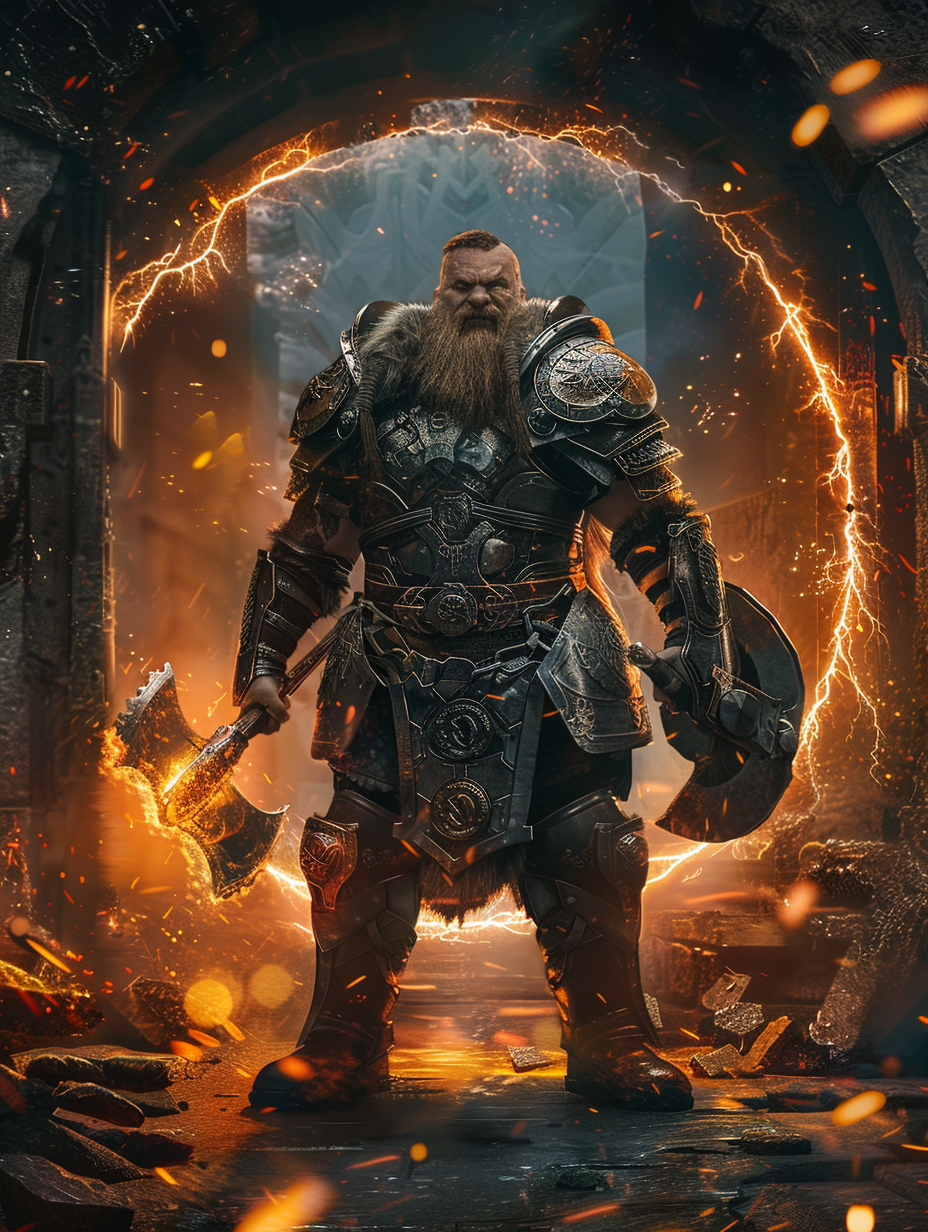 “Shadow of Mordor” & “Shadow of War”: Tolkien Lore, Innovation, and the Nemesis System